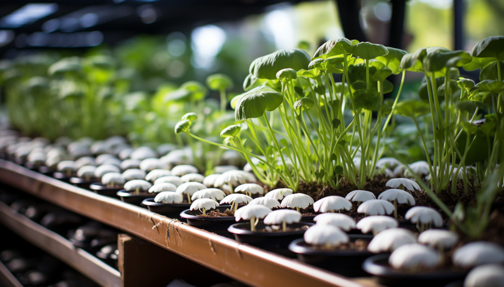 Aquaponie : la culture de demain dans votre jardin