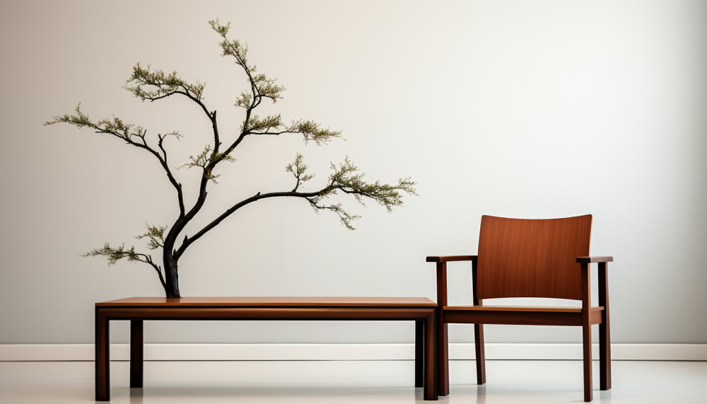 Créer une ambiance zen avec un mobilier épuré