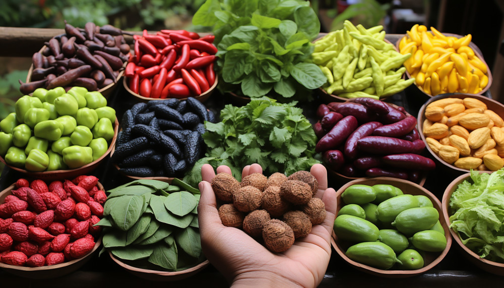 Cultiver des légumes exotiques dans son jardin