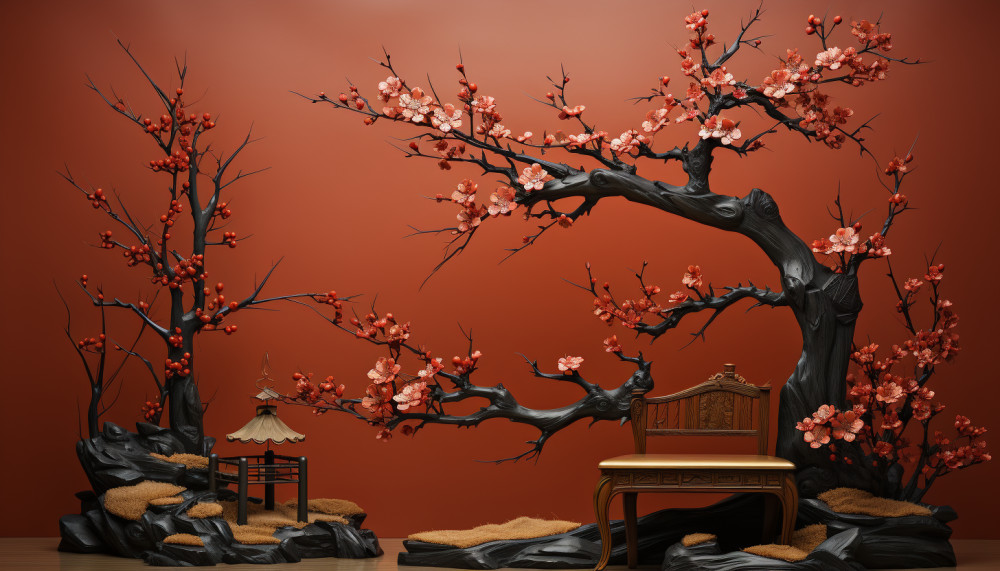 L'art oriental au service de votre décoration intérieure