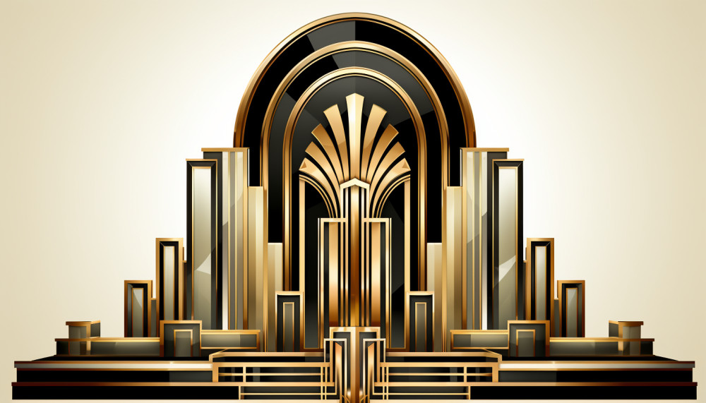 Le retour du style Art Déco dans nos intérieurs