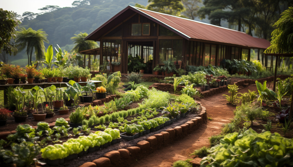 Comprendre l'art de la permaculture pour un jardin autonome