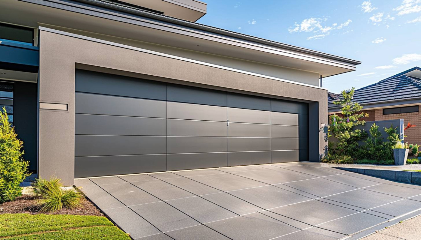 Choisir le meilleur matériau pour votre porte de garage : avantages et inconvénients