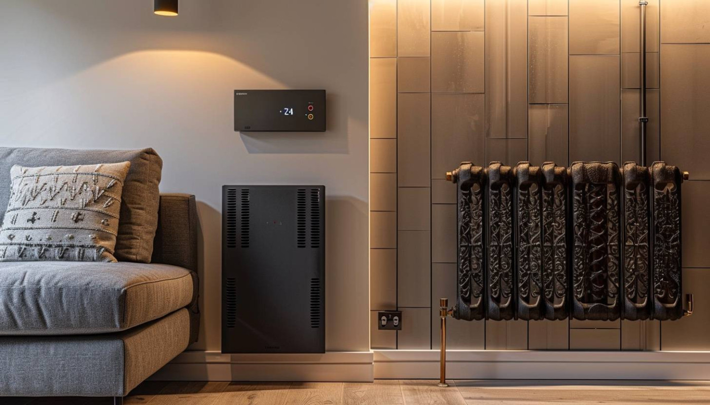 Comment choisir entre radiateur électrique ou à eau chaude ?
