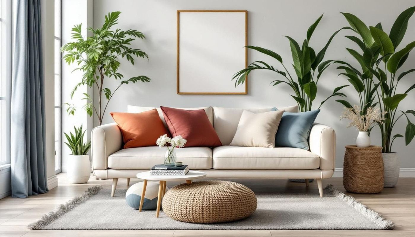 Comment choisir la housse idéale pour métamorphoser votre salon ?