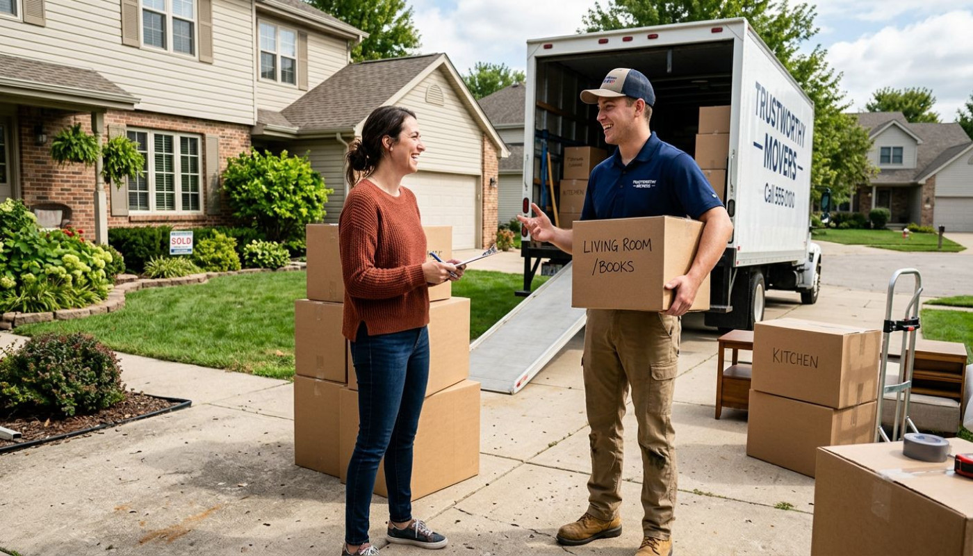 Comment choisir le bon service de débarras pour votre maison ?