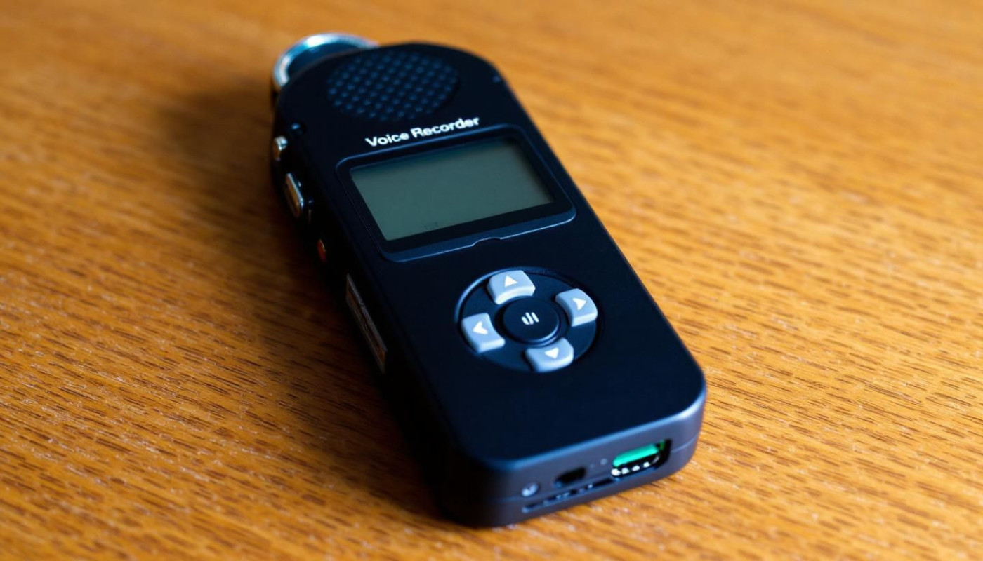 Comment choisir l'enregistreur vocal espion adapté à vos besoins ?