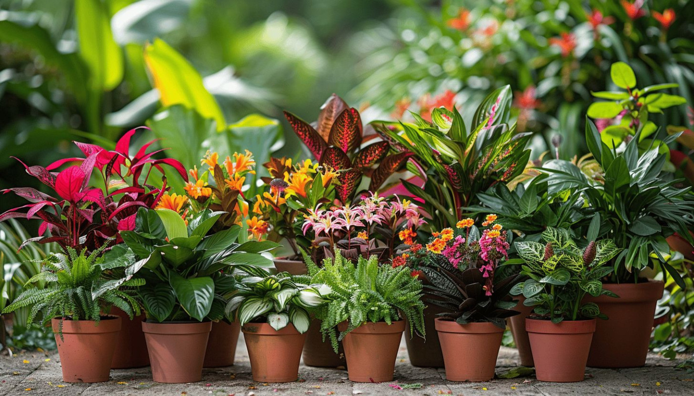 Comment choisir les meilleures plantes pour chaque type d'évènement