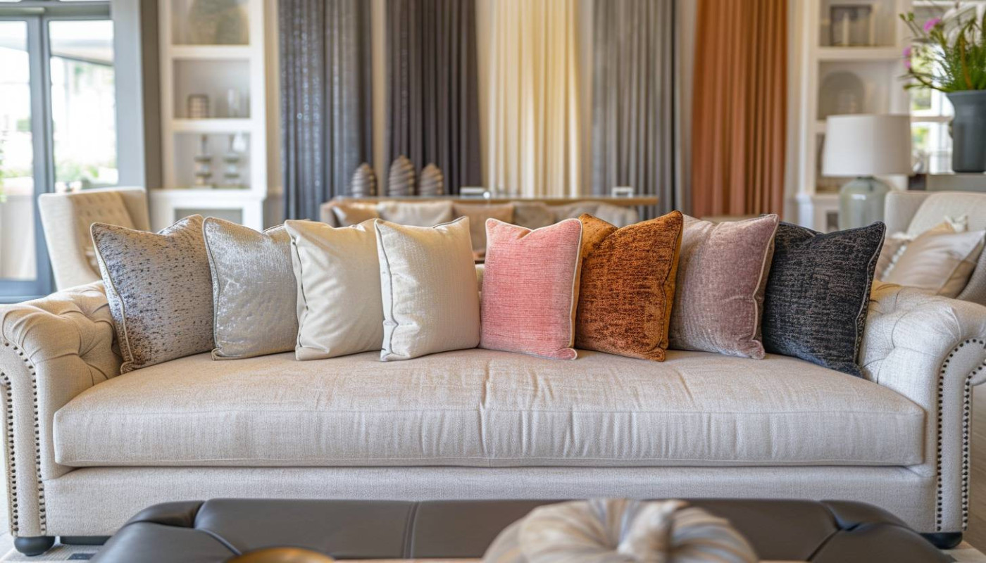 Comment choisir les meilleurs matériaux pour votre décoration intérieure