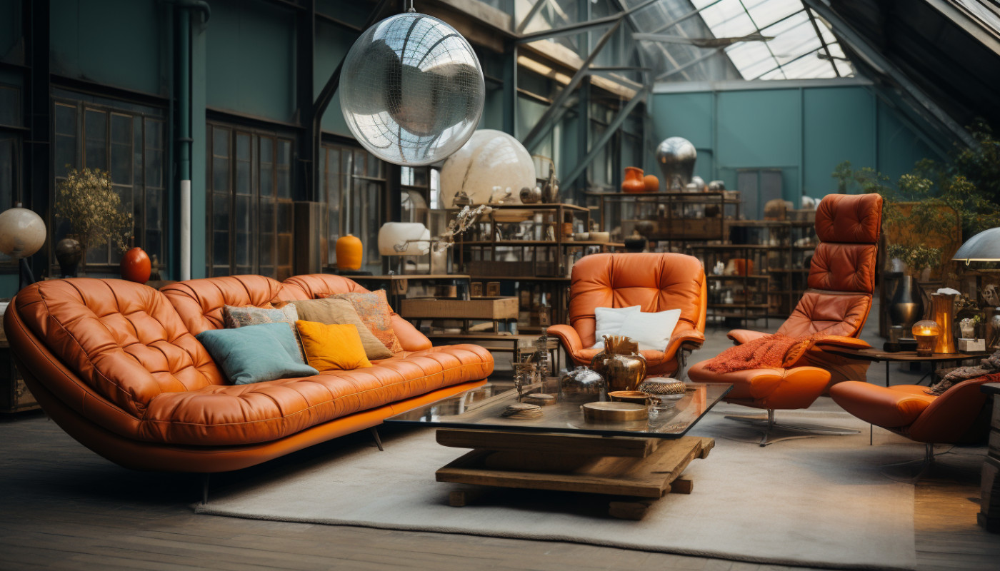 Comment intégrer des éléments de décoration vintage dans un intérieur moderne