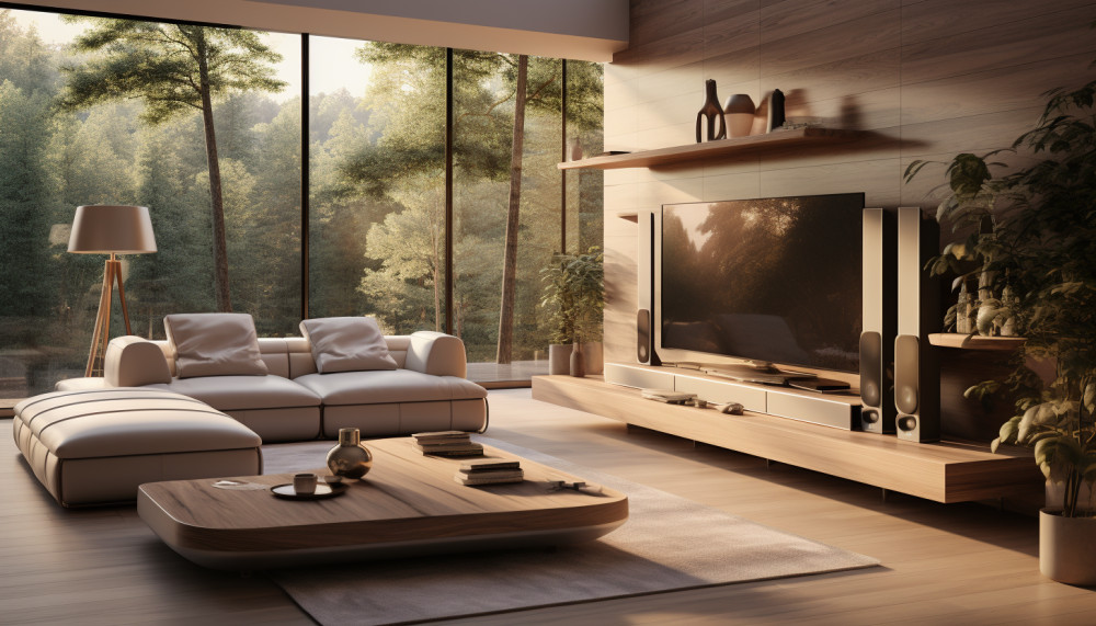 Comment intégrer des solutions domotiques dans une décoration moderne ?