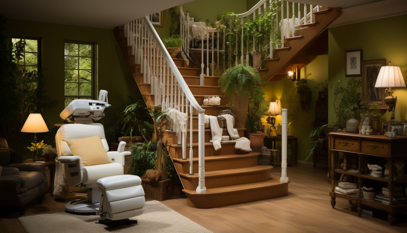 Comment intégrer un monte-escalier dans votre décoration intérieure sans compromettre le style