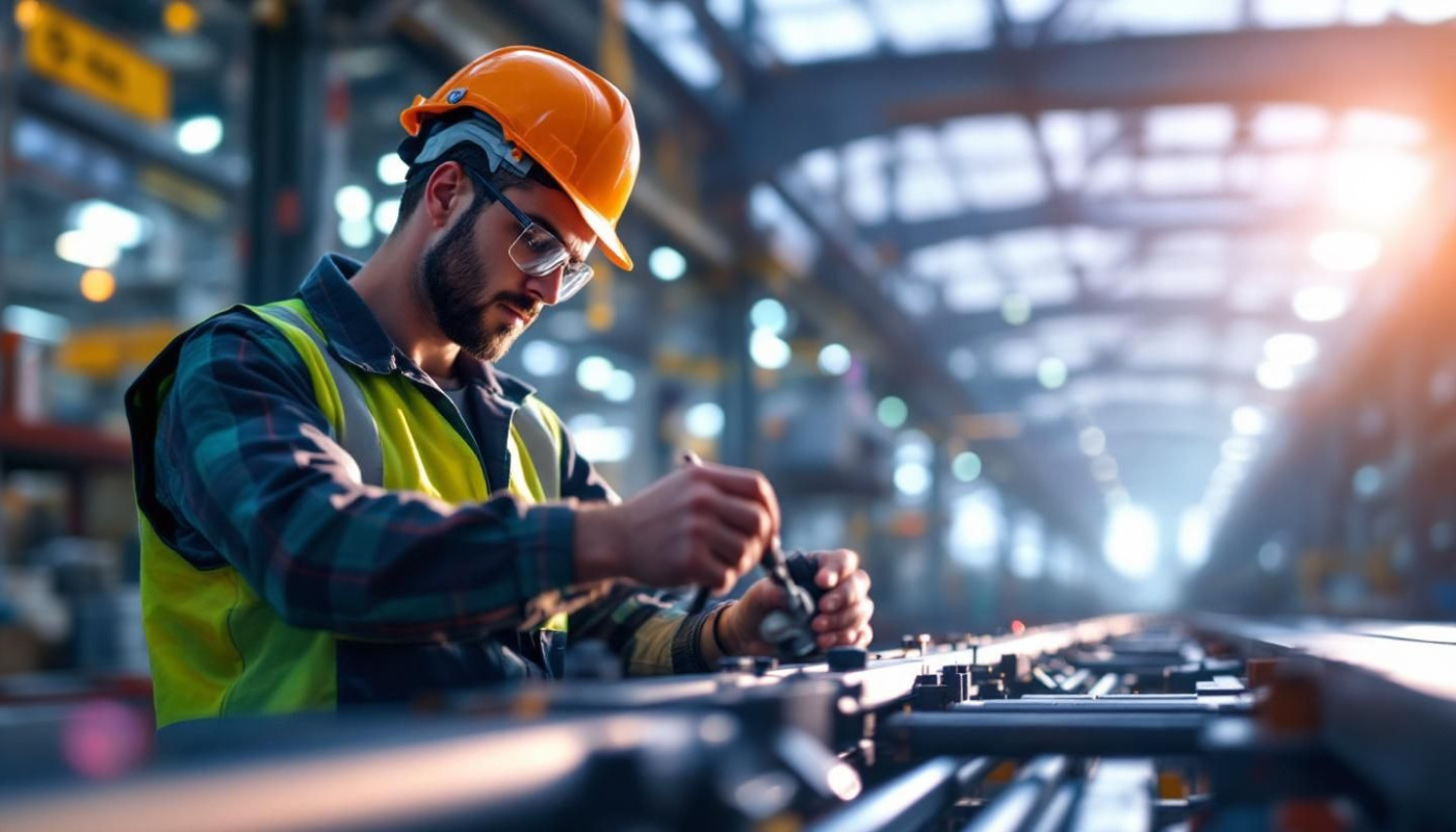 Comment les innovations dans les vêtements industriels améliorent-elles la sécurité au travail ?