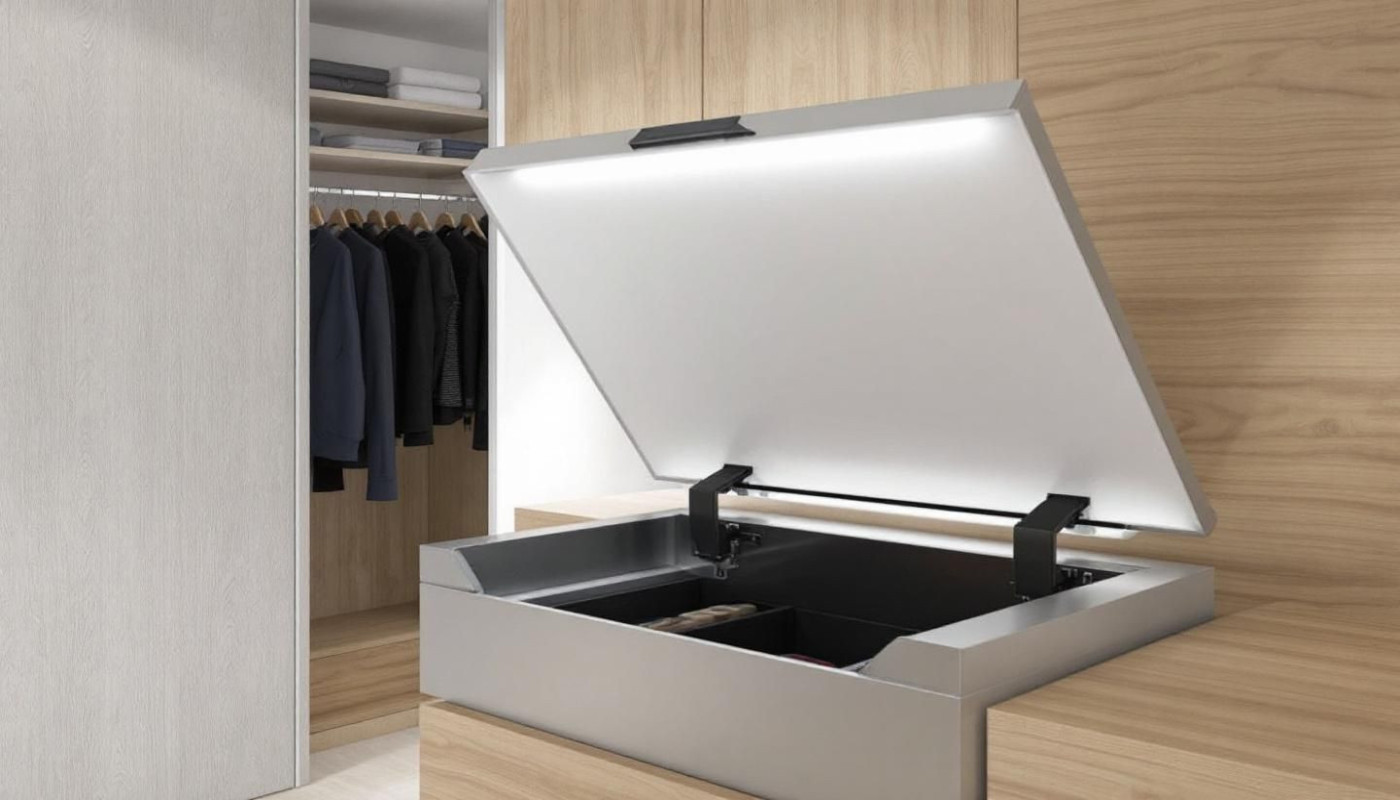 Comment les trappes personnalisées transforment-elles votre espace de stockage ?