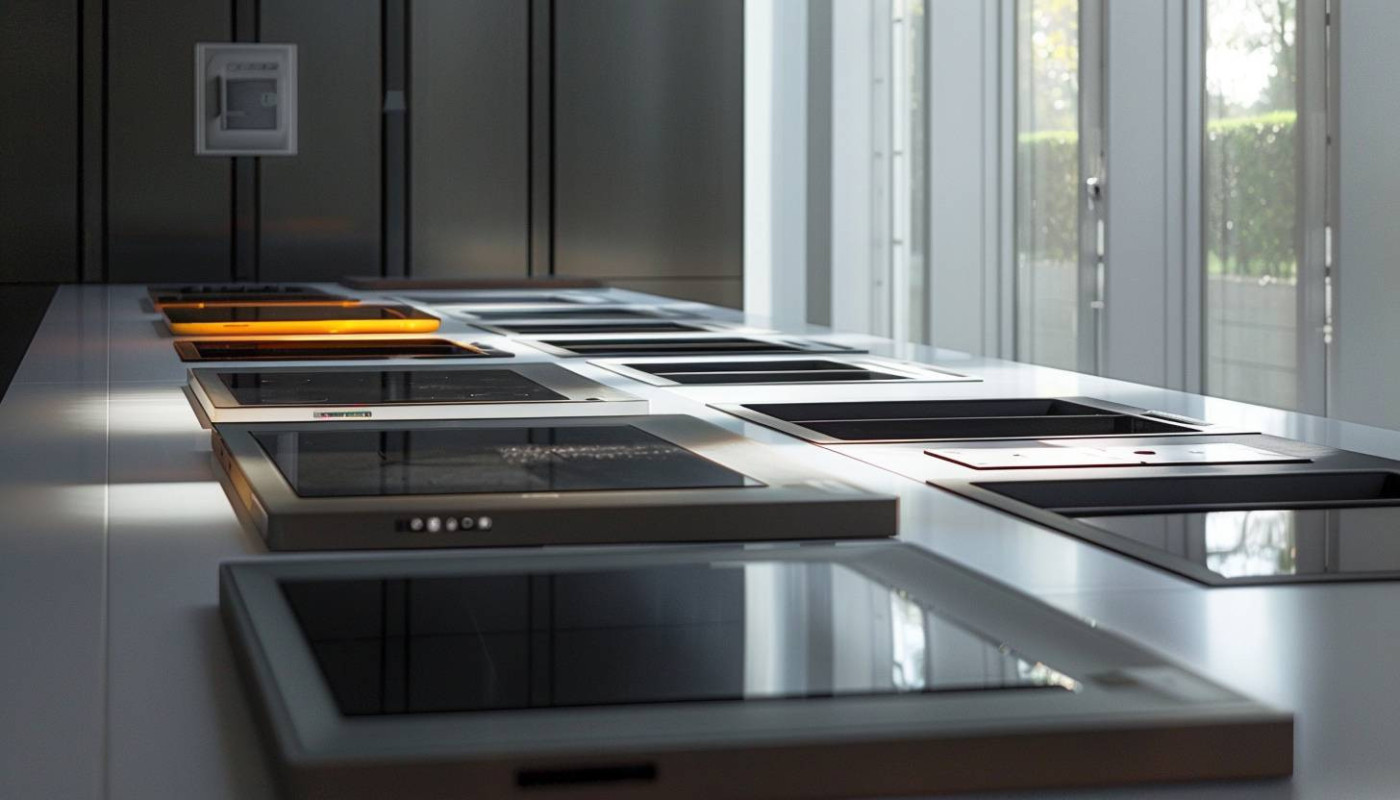 Comparaison des technologies de filtration pour plaques de cuisson intégrées