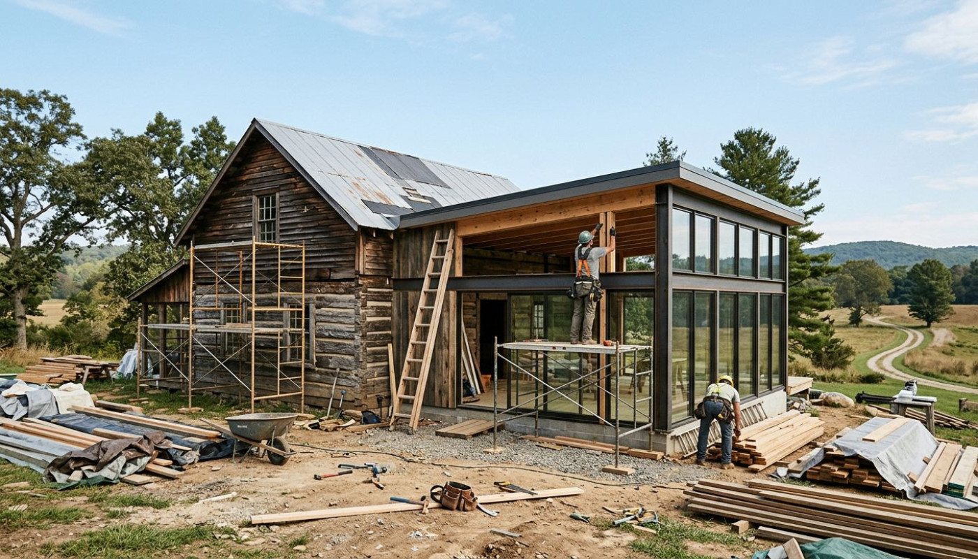 Entre tradition et innovation : la rénovation à l’épreuve du terrain