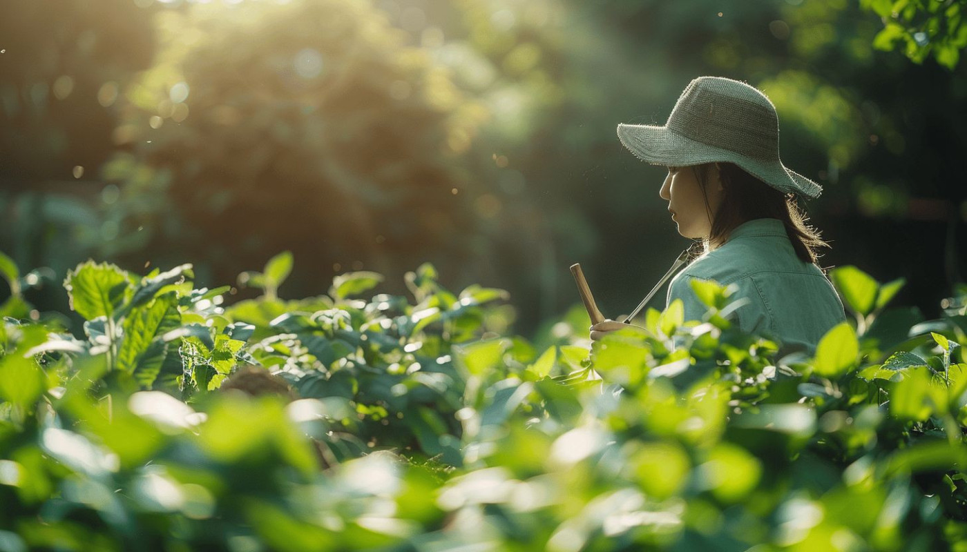 Étude comparative : Techniques traditionnelles de jardinage vs mulching