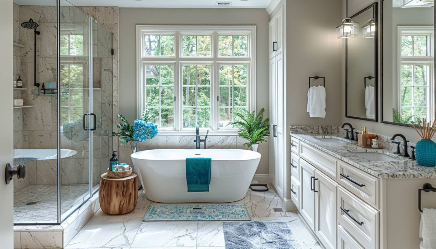 Guide complet pour moderniser une salle de bain ancienne