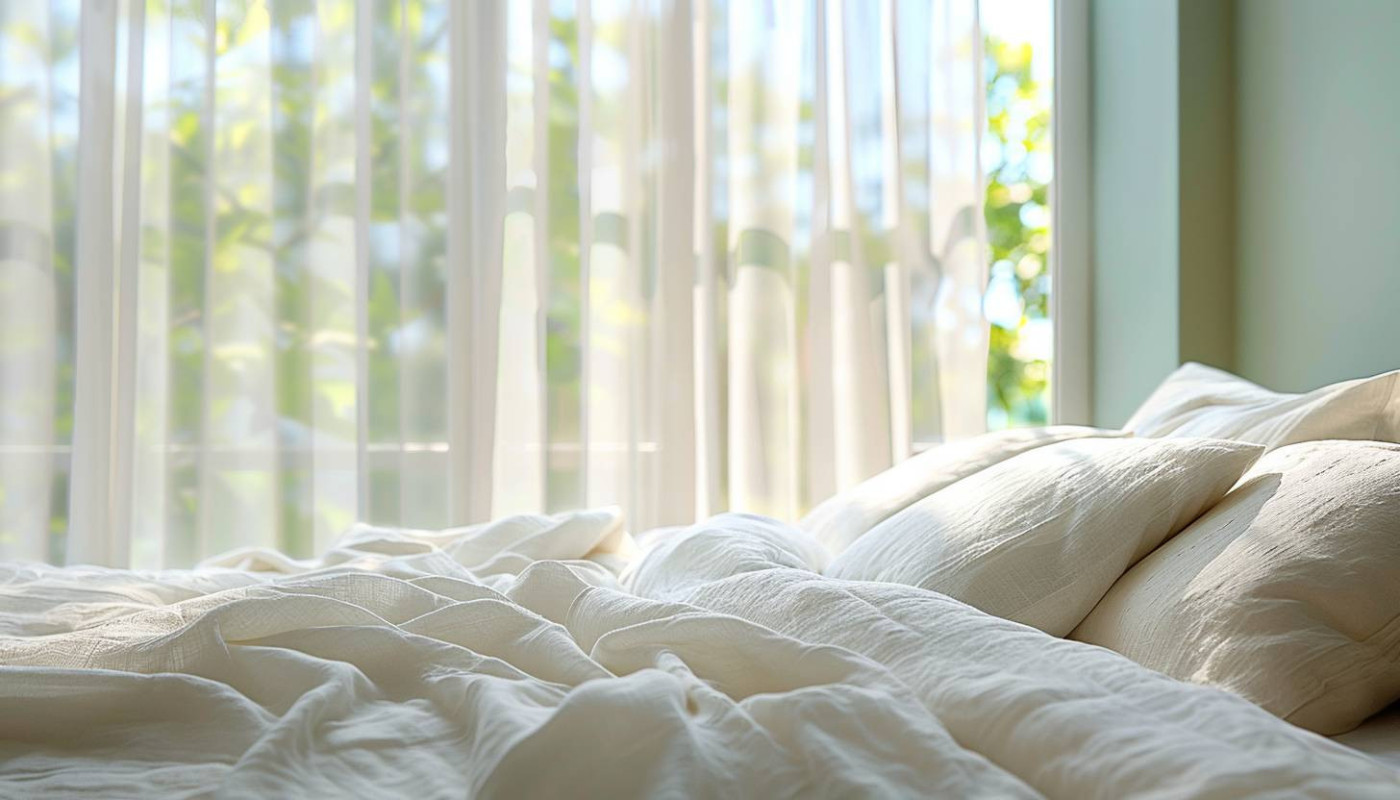 Guide pratique pour choisir le linge de lit adapté à la saison estivale
