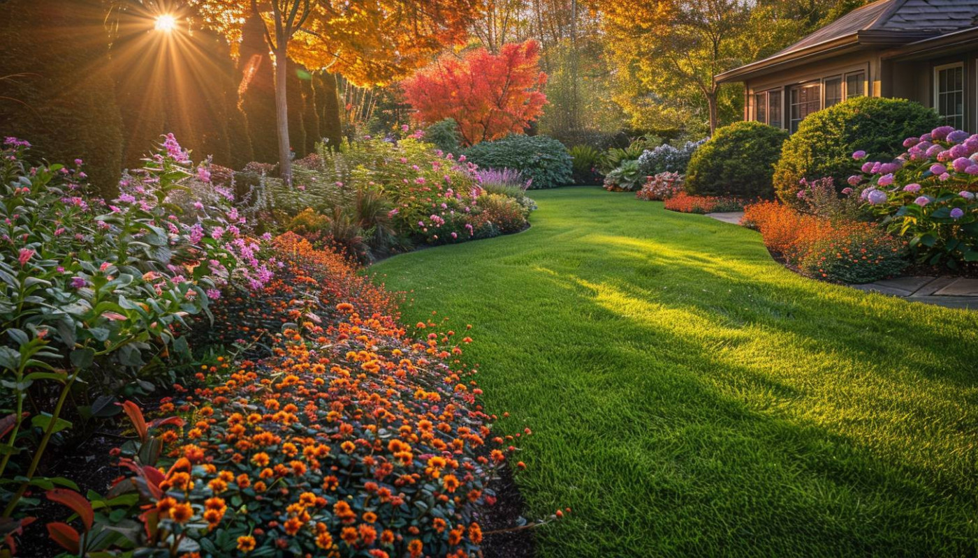 Guide pratique pour choisir les meilleures plantes pour votre jardin d'automne