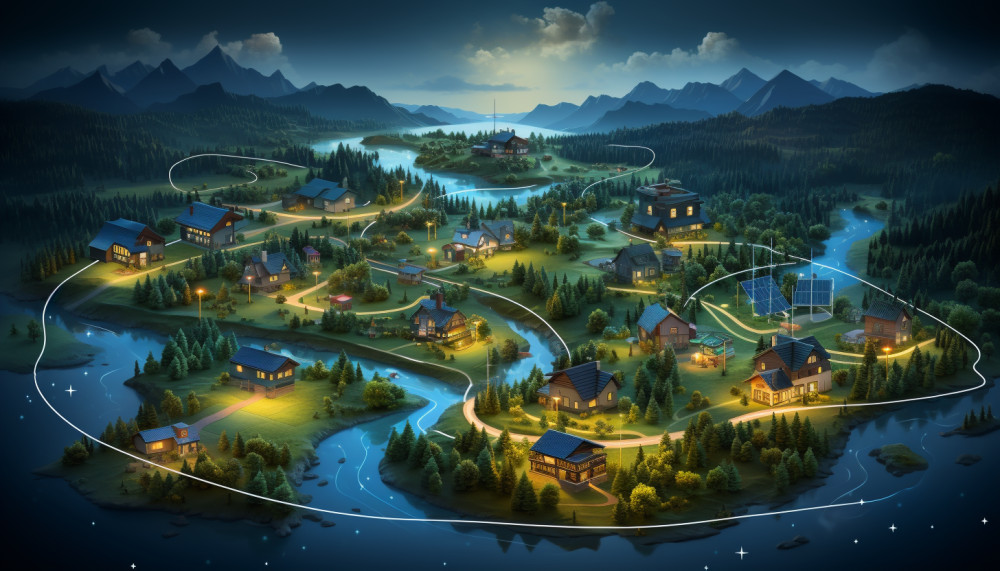 Les secrets de l'autonomie énergétique avec les microgrids