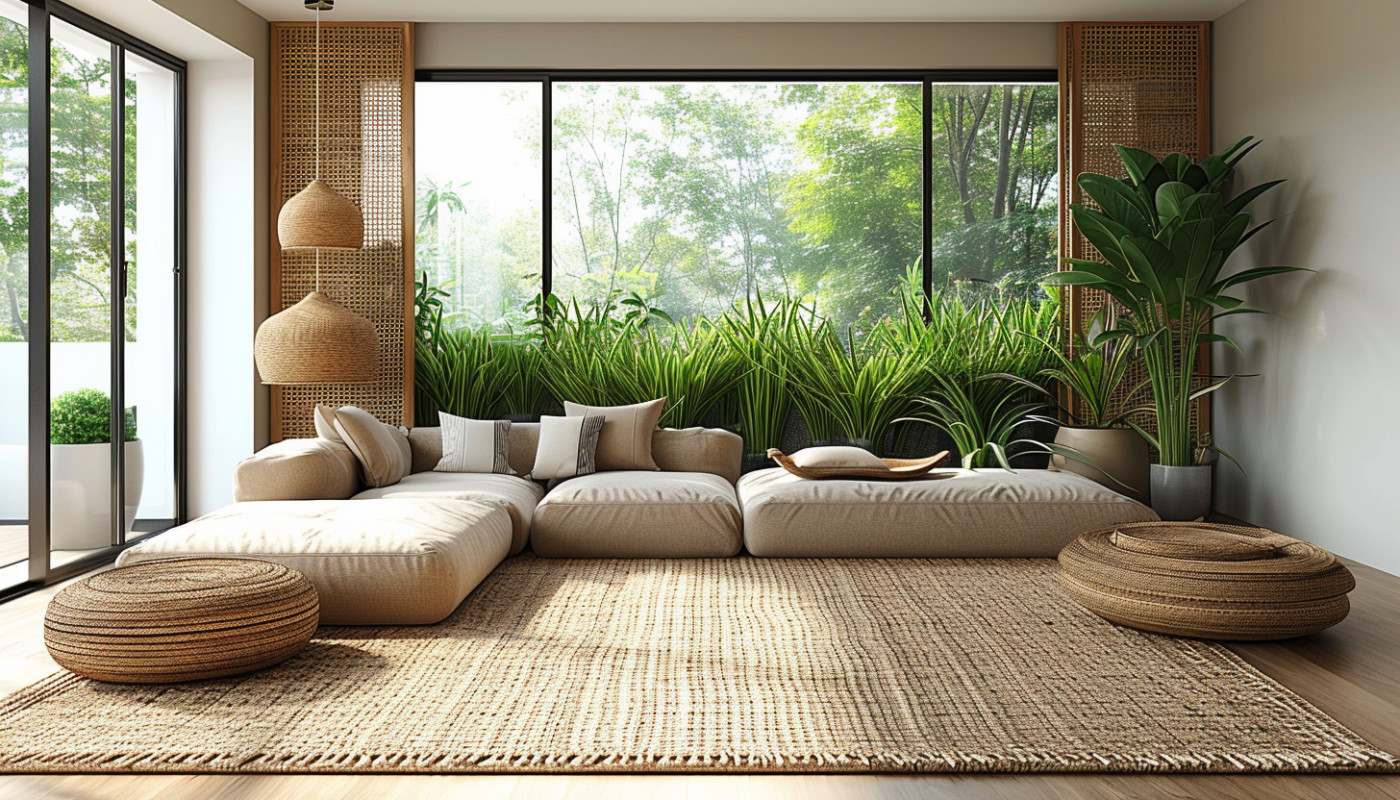 Les tendances de décoration intérieure 2023 : couleurs, matériaux et inspirations