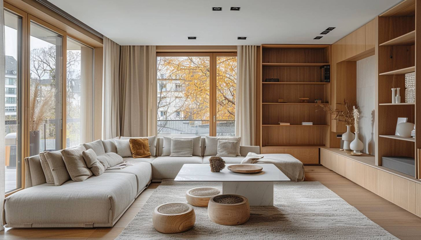 Maximiser l'espace de votre appartement à Genève grâce à un agencement intelligent