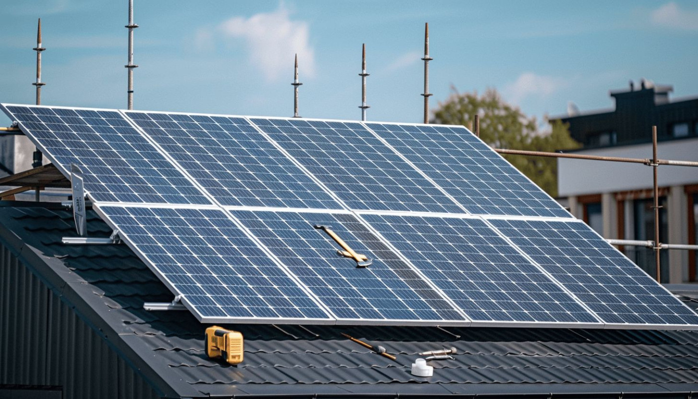 Panneaux solaires pour débutants optimisation de l'énergie et retour sur investissement