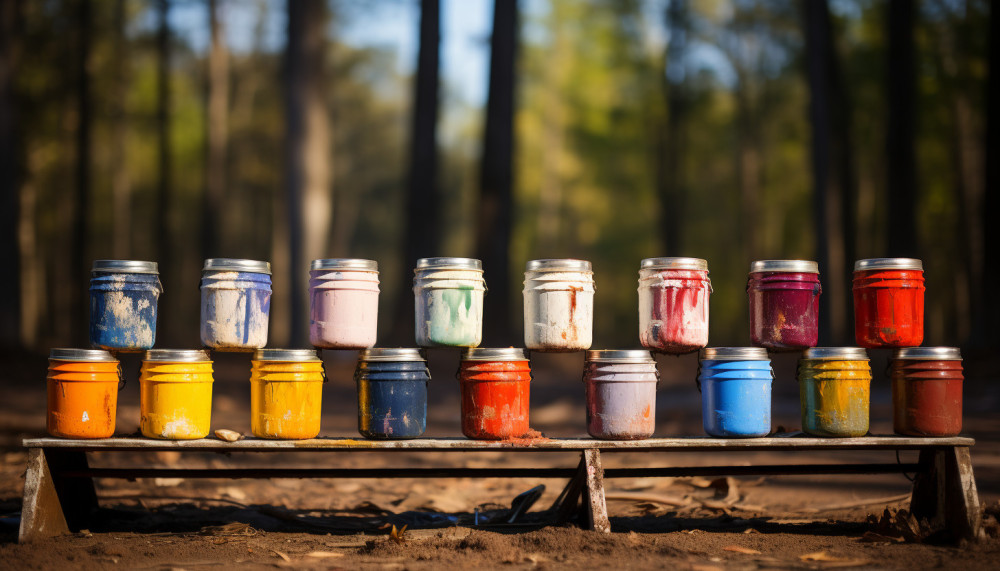 Peindre un mur extérieur : choix de peinture et techniques