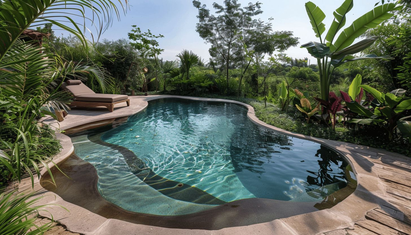 Piscines écologiques alternatives naturelles aux piscines traditionnelles