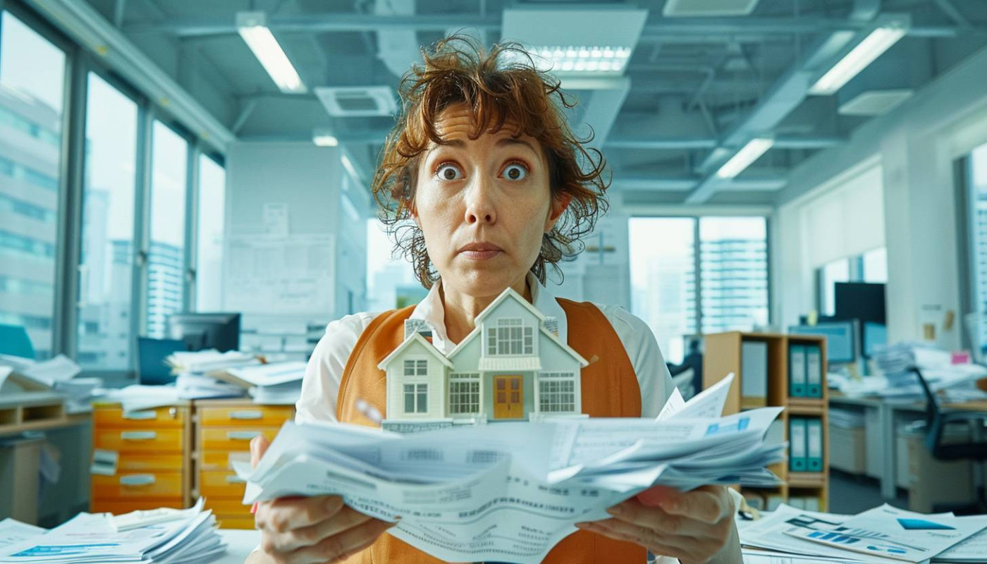 Stratégies pour minimiser les risques lors d'achats immobiliers en période de crise