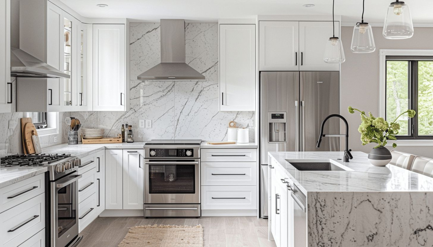 Tendance minimaliste dans la rénovation comment épuré rime avec fonctionnalité
